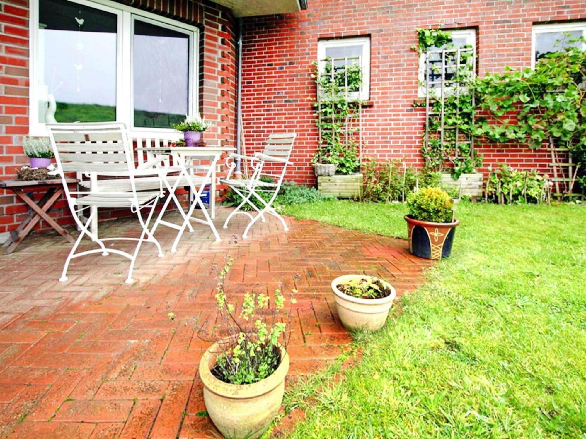 Apartment Captain'S Cabin, Dornumersiel Exterior photo